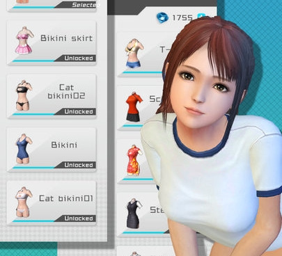 模拟女友手游手游合集