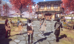 《侠之道》公布更新计划调整公告 努力完善游戏