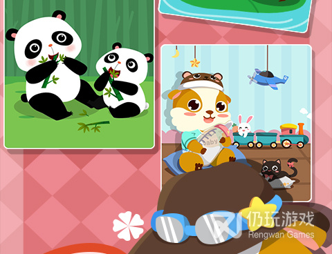 适合小学生玩的手游合集