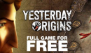 indiegala喜加一！《Yesterday Origins》现可免费领取！
