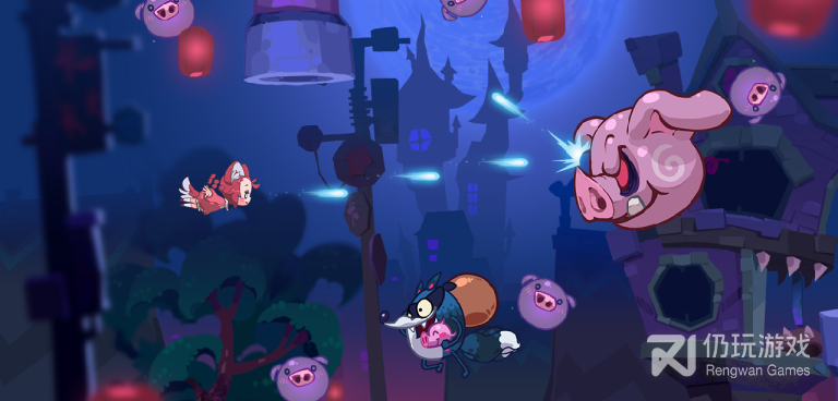 哞哩的长梦历史版本手游合集