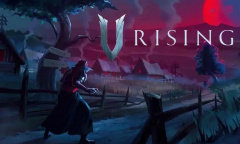 《VRising》法尔班森林BOSS位置