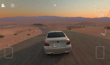 国外热门的竞速驾驶手游合集