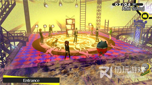 女神异闻录3最新版手游合集