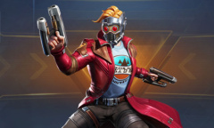 《漫威超级战争》星爵英雄介绍