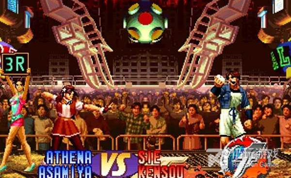 和拳皇3d一样的手游合集