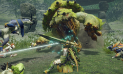 《怪物猎人：崛起》耐龙珠1制作素材介绍