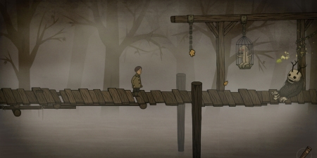 惊悚冒险类手游合集