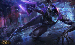 《英雄联盟手游》源计划净化薇恩皮肤介绍