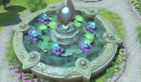 《DOTA2》莲花池效果