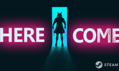 恐怖新作《我来了》Steam发售 支持中文