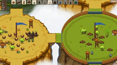 塔防战争手游合集