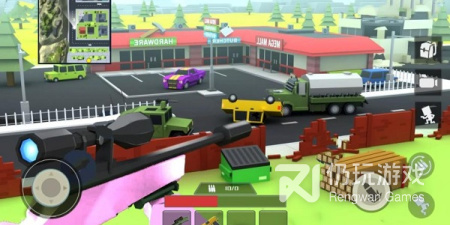 没有操作要求的竞技吃鸡手游排行榜