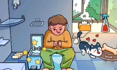 脑洞大侦探卫生间怎么过关