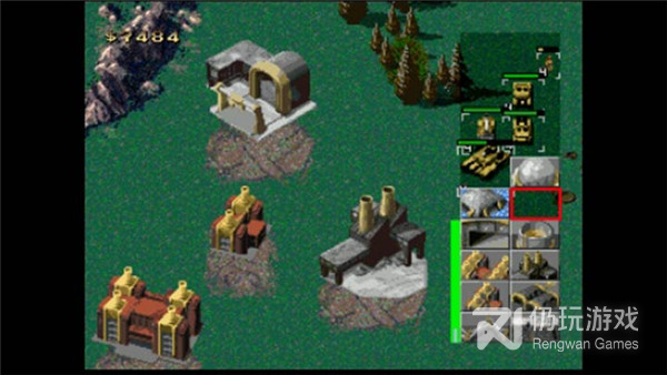 红色警戒复仇超全版本手游合集