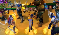 金铲铲之战S9.5剑姬怎么出装