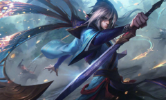 《金铲铲之战》福星临门玉剑刺客男刀出装阵容搭配推荐