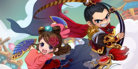 萌系三国手游合集