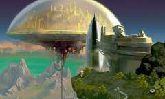 解谜游戏《复古机械城》上架Steam 5月12日发售