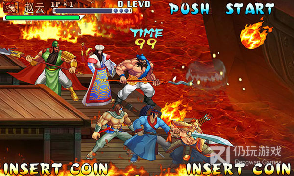 老版三国卡牌的手游合集