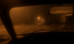 恐怖游戏《Beware》新视频 雨夜开车需谨慎