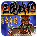 三国战纪一统中原(金手指)