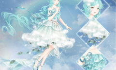 奇迹暖暖烟岚流云套装获得攻略