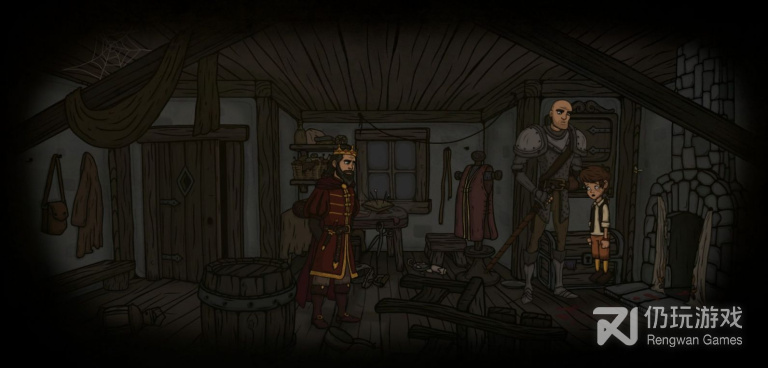 好玩精品的惊悚手游合集