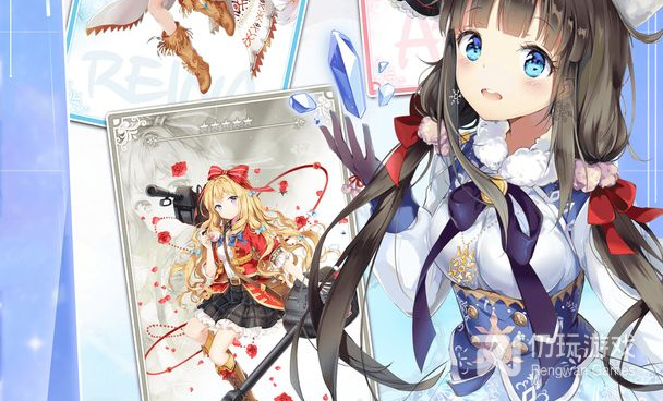 加勒比海战姬手游合集