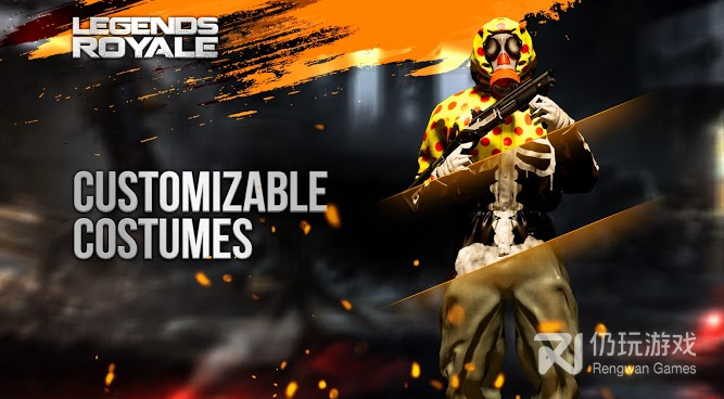 射击生存类手游合集