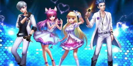 音舞题材手游合集