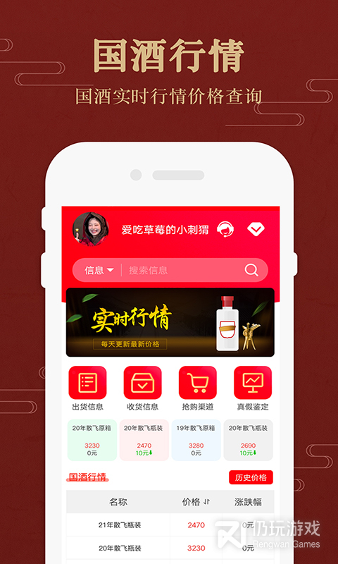 茅台镇国酒价格与鉴定