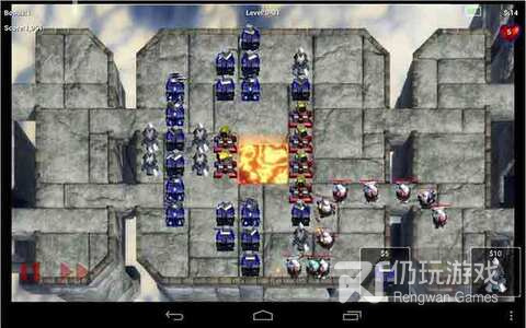 TD塔防类手游合集