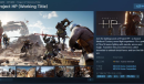 《Project HP》上架Steam 发售日期暂未公开