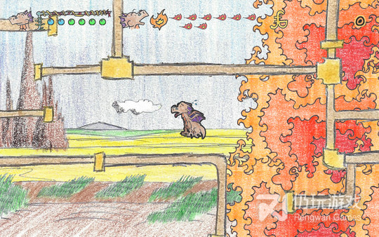 帝国与魔法手游合集