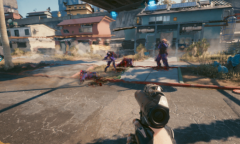 赛博朋克2077黑墙武器获得方法指南