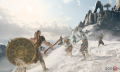 单机奇闻录：《战神4》Steam好评如潮 登SteamDeck真爷青回了