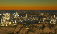 《城市天际线》高架桥建造攻略