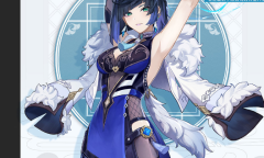 《原神》2.7版本新角色公开 夜兰与久岐忍