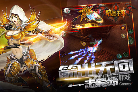 热门高分的暗黑童话手游合集