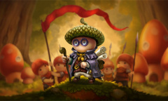 《蘑菇战争2》科学之父威尔福德介绍