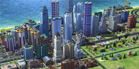 类似模拟城市我是市长的手游合集