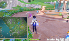 原神4.2伊黎耶的野精灵系列任务其一幽林雾道怎么做