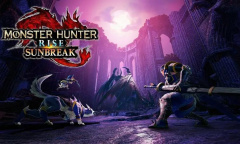 《怪物猎人：崛起》曙光DLC铳枪动作介绍