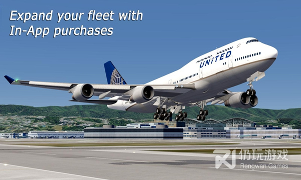 好玩到爆的飞行模拟手游合集