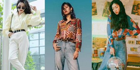 穿搭教学手机软件合集