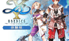 Falcom宣布《伊苏10：北境历险》试玩版今日（11月2日）上线详情