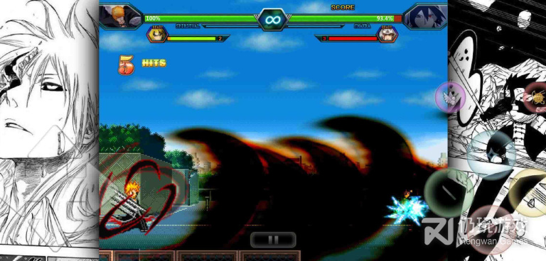 双人对战类手游合集