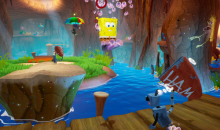 Steam每日特惠：《海绵宝宝：争霸比基尼海滩》新史低39元