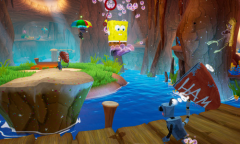 Steam每日特惠：《海绵宝宝：争霸比基尼海滩》新史低39元